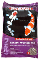 SaniKoi Color Hi-Grow 6mm 10l